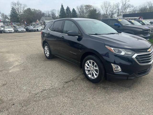 2020 Chevrolet Equinox AWD LT 1.5L Turbo