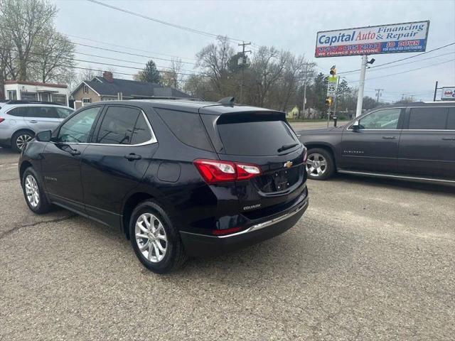 2020 Chevrolet Equinox AWD LT 1.5L Turbo