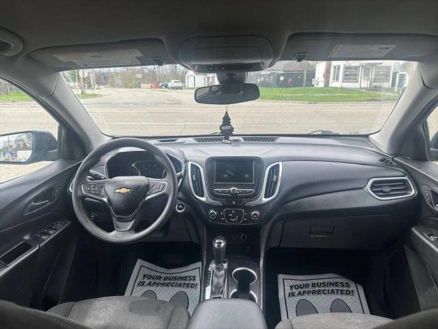 2020 Chevrolet Equinox AWD LT 1.5L Turbo