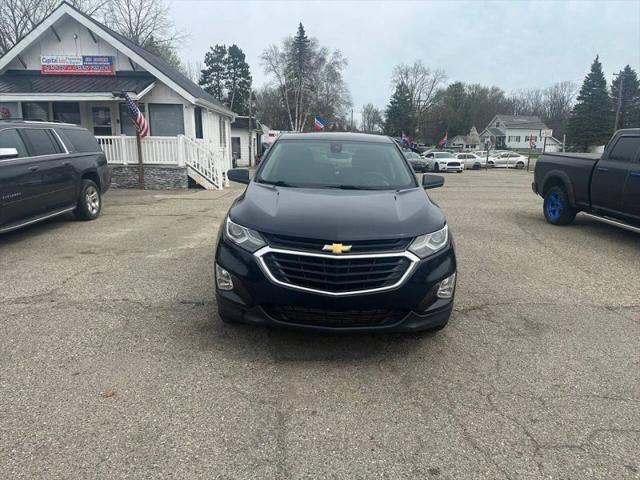 2020 Chevrolet Equinox AWD LT 1.5L Turbo
