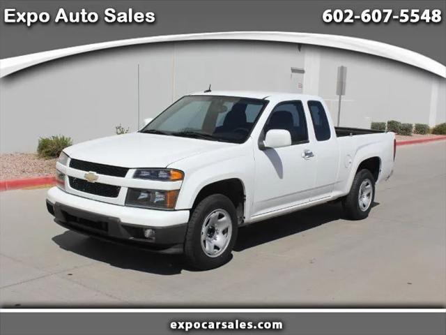 2010 Chevrolet Colorado Work Truck for sale in Phoenix, AZ
