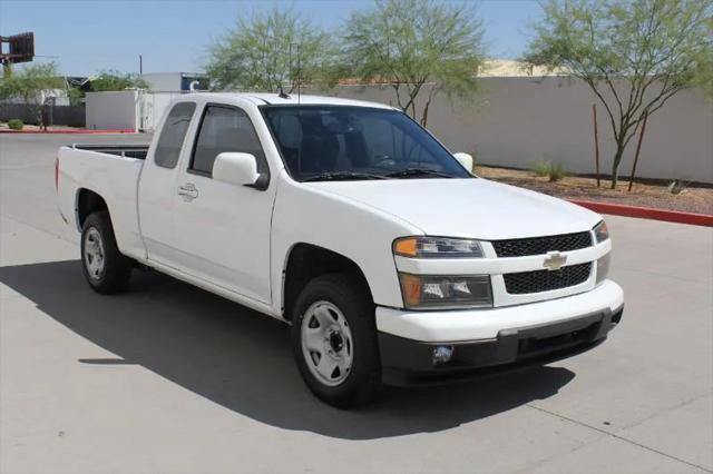 2010 Chevrolet Colorado Work Truck