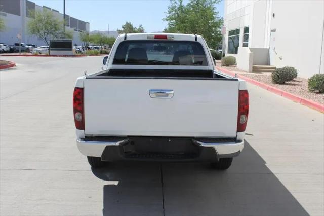 2010 Chevrolet Colorado Work Truck