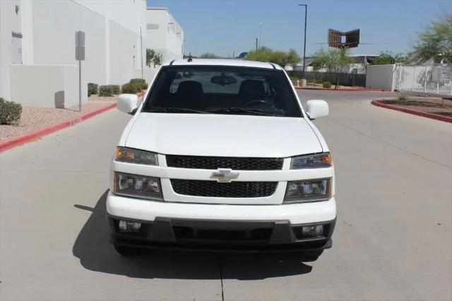 2010 Chevrolet Colorado Work Truck