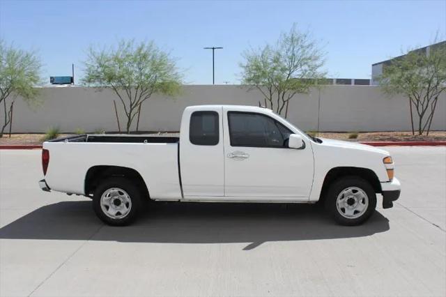 2010 Chevrolet Colorado Work Truck