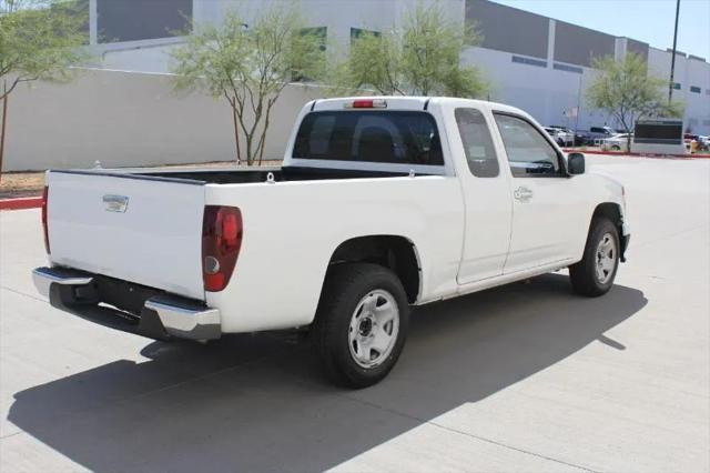 2010 Chevrolet Colorado Work Truck