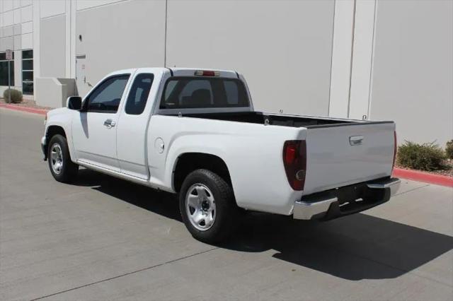 2010 Chevrolet Colorado Work Truck