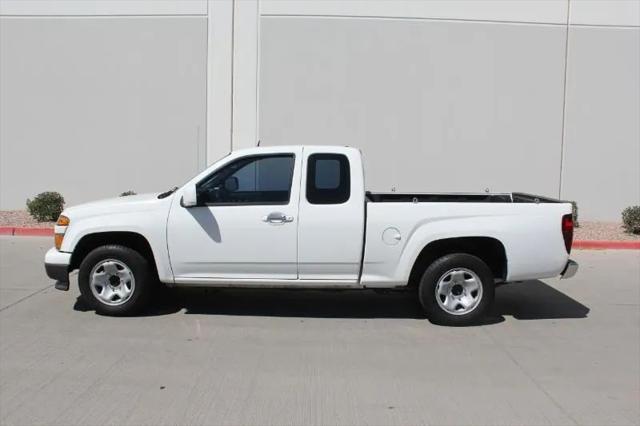 2010 Chevrolet Colorado Work Truck