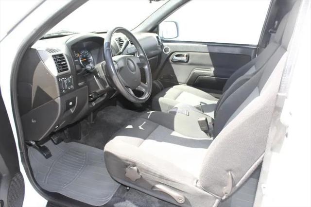 2010 Chevrolet Colorado Work Truck