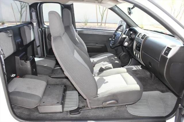 2010 Chevrolet Colorado Work Truck