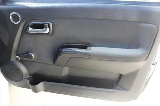 2010 Chevrolet Colorado Work Truck