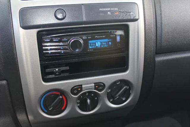 2010 Chevrolet Colorado Work Truck