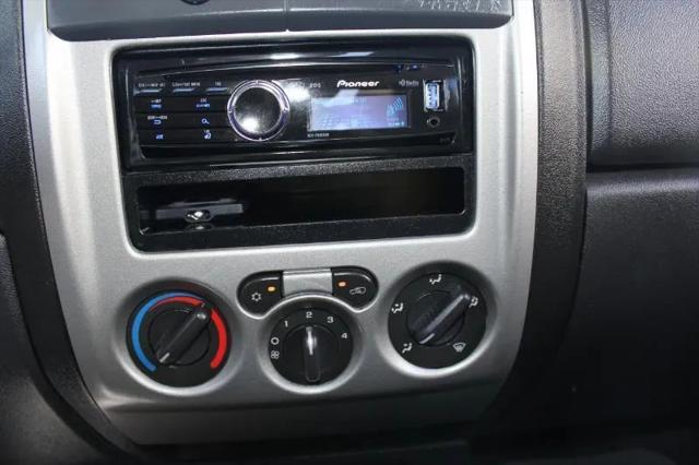 2010 Chevrolet Colorado Work Truck