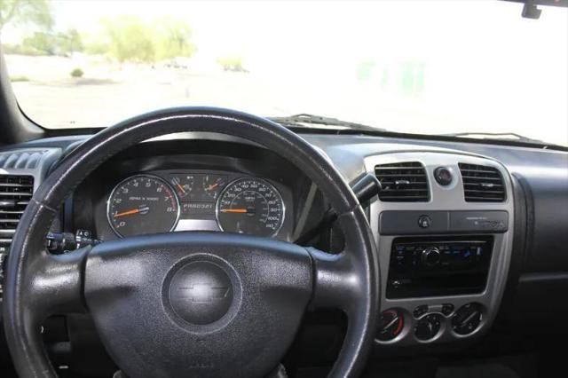 2010 Chevrolet Colorado Work Truck