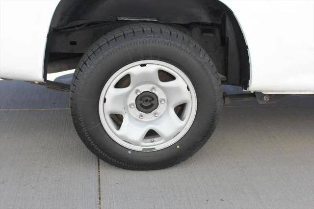 2010 Chevrolet Colorado Work Truck