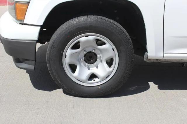 2010 Chevrolet Colorado Work Truck