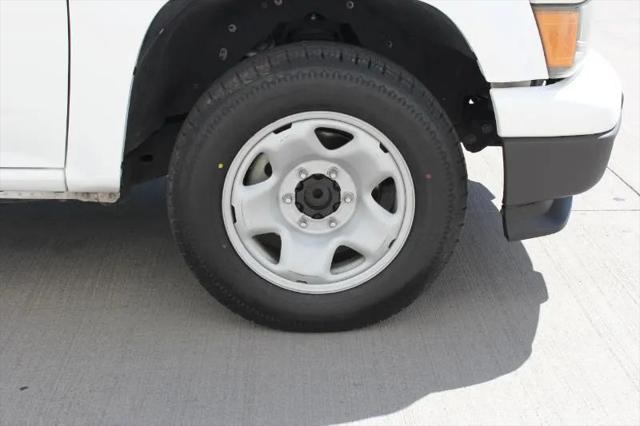 2010 Chevrolet Colorado Work Truck
