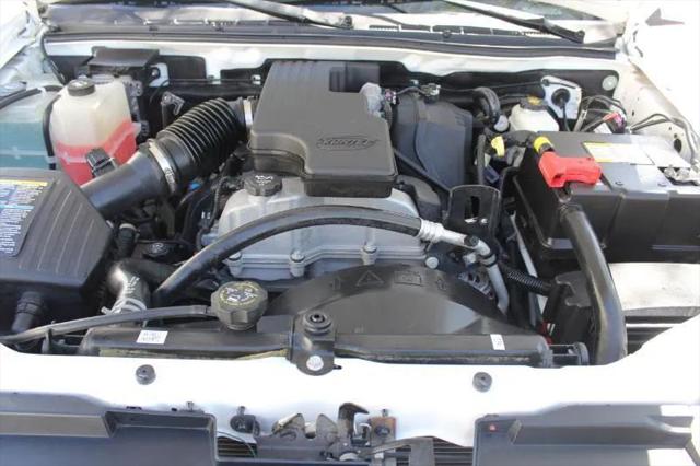2010 Chevrolet Colorado Work Truck