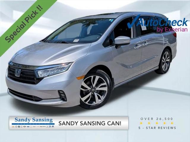2022 Honda Odyssey Touring for sale in Daphne, AL