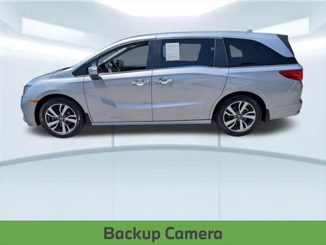 2022 Honda Odyssey Touring