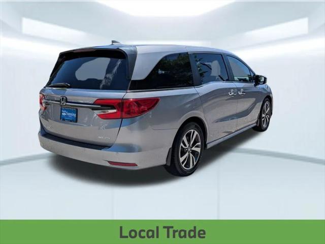 2022 Honda Odyssey Touring