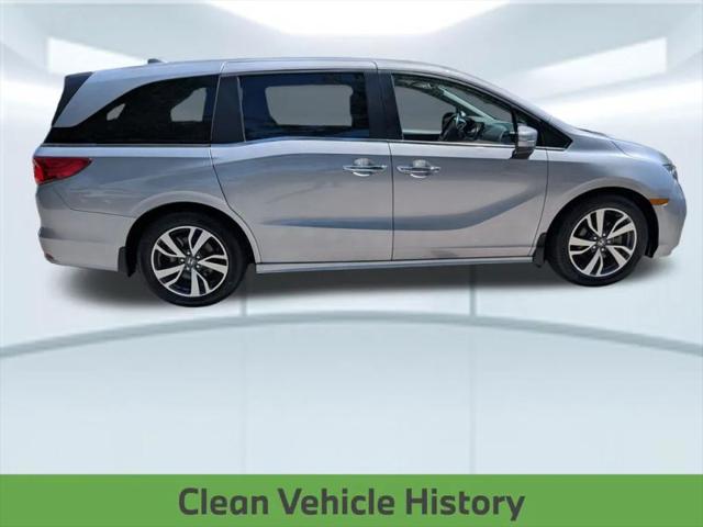 2022 Honda Odyssey Touring