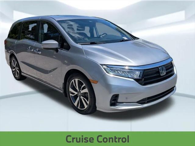 2022 Honda Odyssey Touring