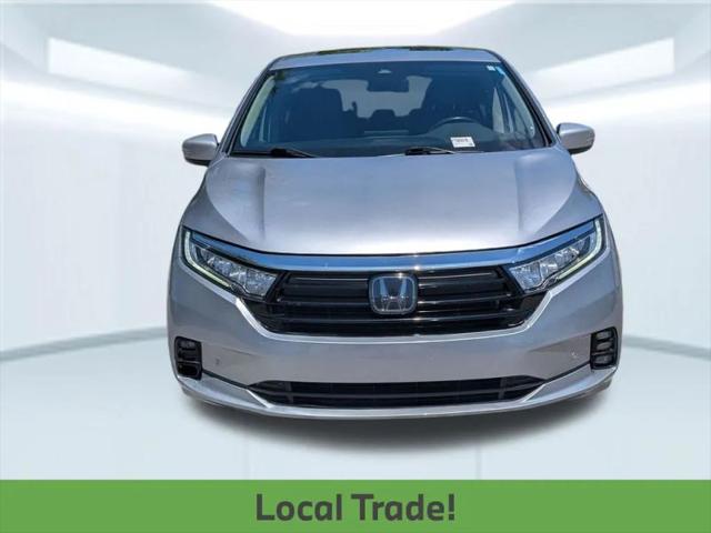 2022 Honda Odyssey Touring