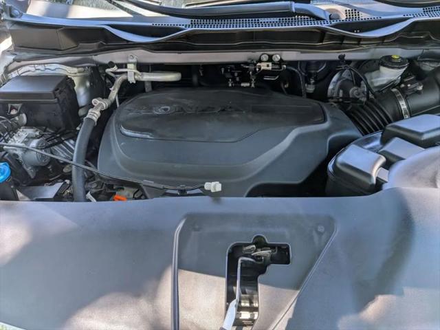 2022 Honda Odyssey Touring