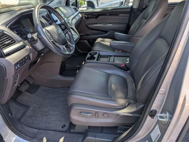 2022 Honda Odyssey Touring