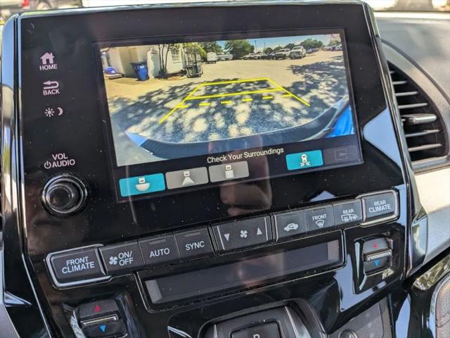 2022 Honda Odyssey Touring