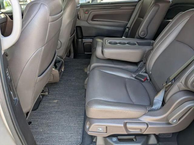 2022 Honda Odyssey Touring