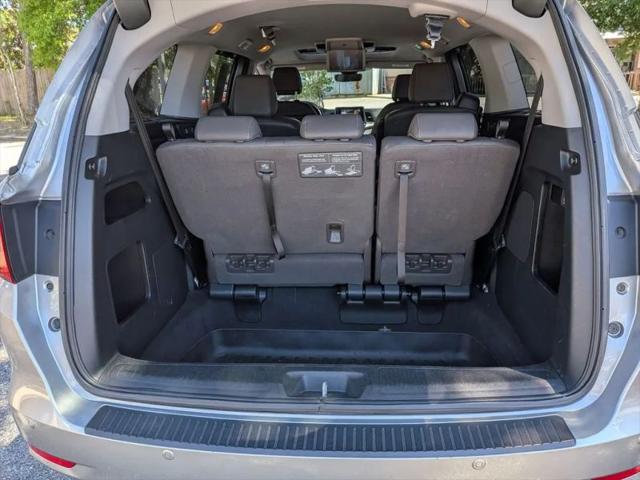 2022 Honda Odyssey Touring