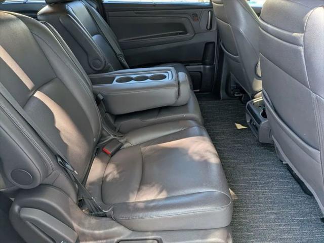 2022 Honda Odyssey Touring