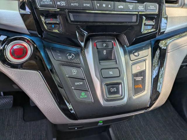 2022 Honda Odyssey Touring