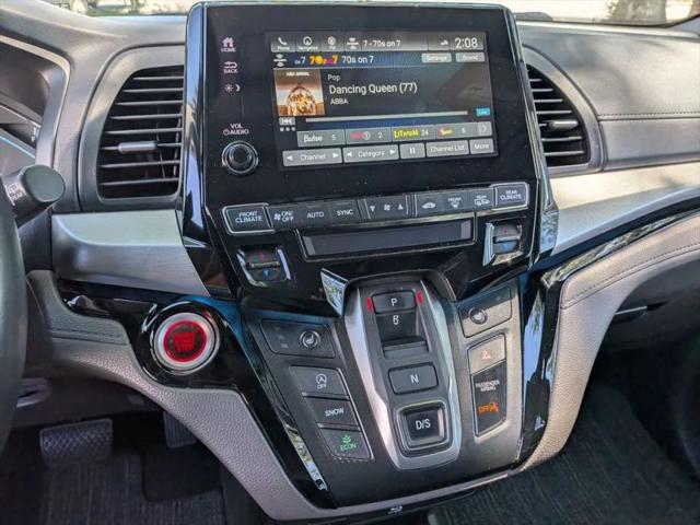 2022 Honda Odyssey Touring