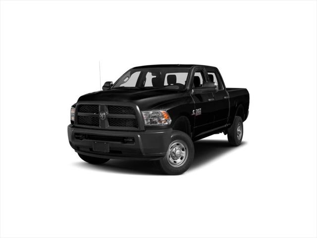 2017 RAM 2500 Tradesman Crew Cab 4x4 8 Box