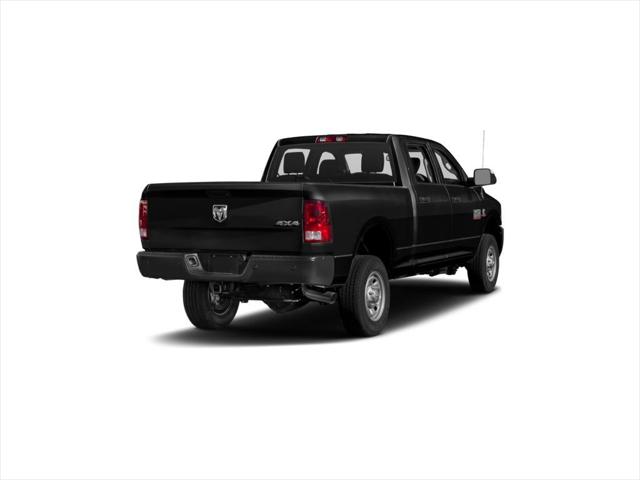 2017 RAM 2500 Tradesman Crew Cab 4x4 8 Box