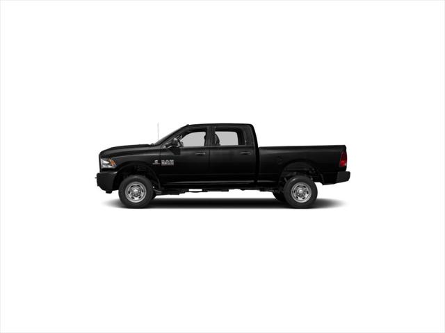 2017 RAM 2500 Tradesman Crew Cab 4x4 8 Box