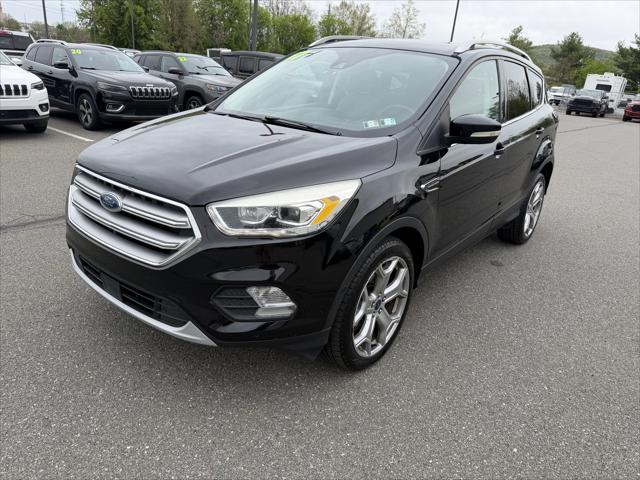 2017 Ford Escape Titanium 2017 Ford Escape Titanium
