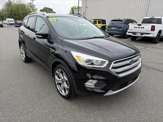 2017 Ford Escape Titanium 2017 Ford Escape Titanium