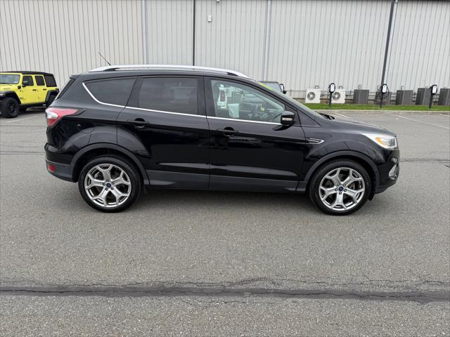 2017 Ford Escape Titanium 2017 Ford Escape Titanium