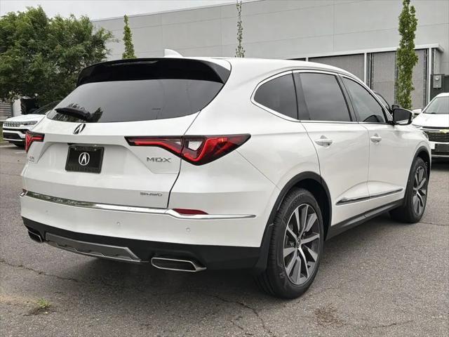 2026 Acura MDX Technology Package