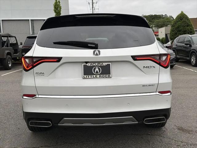 2026 Acura MDX Technology Package