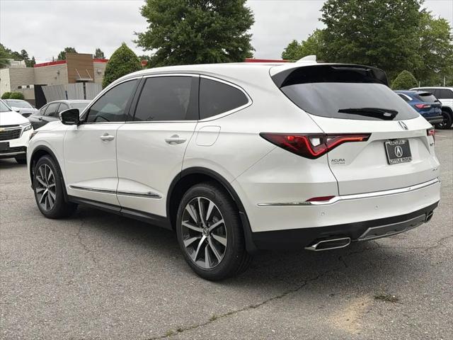 2026 Acura MDX Technology Package