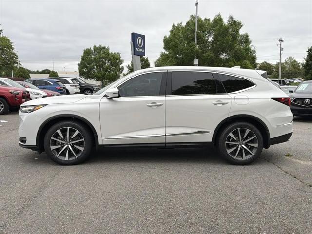 2026 Acura MDX Technology Package