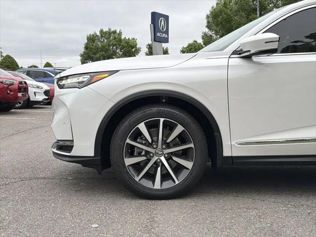 2026 Acura MDX Technology Package