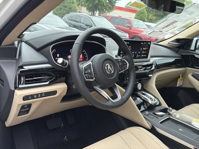 2026 Acura MDX Technology Package