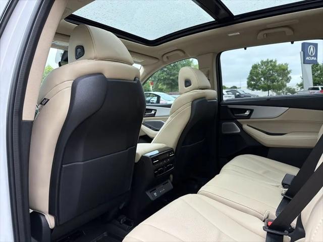 2026 Acura MDX Technology Package