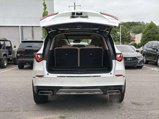 2026 Acura MDX Technology Package
